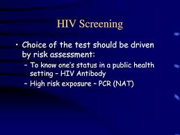 Image result for HIV Risk Screening Questions