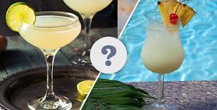 If you like jagermeister, mix it with some malibu rum and other mixers and you have a tropical stag. What Is The Difference Between A Daiquiri And A Pina Colada Chowhound