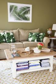 Sommer Deko Furs Wohnzimmer Dekoideen Tipps Und Mehr Dekoration Botanical Style Grun Sommerl Dekoration Wohnzimmer Grune Wohnzimmer Wohnzimmer Dekorieren