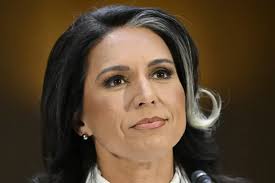 Gabbard purges 'Biden holdovers'