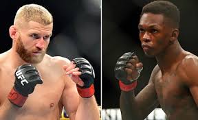 With ufc 257 headlined by conor mcgregor vs. Ufc 259 Card Blachowicz V Israel Nunes On Anderson Adesanya For Heavyweight Sports History