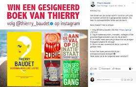 Thierry baudet (1983) studied law and history and the university of amsterdam. The Online World Of Thierry Baudet And Forum Voor Democratie