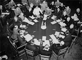 This style presents bibliographic information in notes and, often, a bibliography. Proclamation Defining Terms For Japanese Surrender Issued At Potsdam July 26 1945 Opinion Chinadaily Com Cn