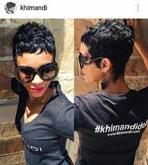 50 Great Short Hairstyles For Black Women Short Hair Styles Short Sassy Hair Short Hair Styles Pixie