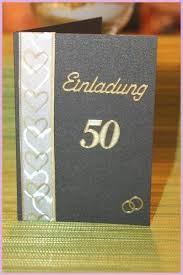 16 05 2019 erkunde rita jeskes pinnwand tischkarten basteln auf pinterest. Einladungskarten Goldene Hochzeit Selbst Basteln