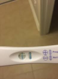 How Dark Were Your Bfps At 16 17 Dpo Babycenter