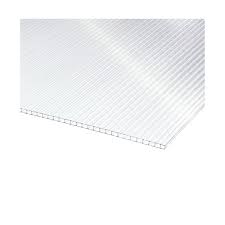 Poliweglan Komorowy 4 Mm Przezroczysty 200 X 105 Mm Robelit Plyty Komorowe Z Poliweglanu W Atrakcyjnej Cenie W Sklepach Leroy Merlin