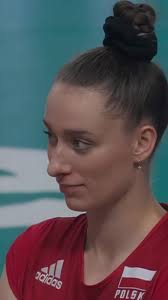 Stella Swenson Volleyball Olivia