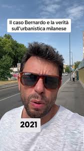 Il caso Luca Bernardo e l'urbanistica milanese
