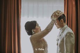 Foto studio pengantin sunda indoor : Le Motion Photo September 2018