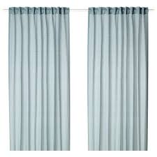 לחלון של המרפסת וילון 2 כנפיים Hilja Curtains Home Textile Curtains With Blinds