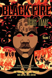Black Fire--This Time, Vol. 1 · Anthologies of African American Writing ·  DSCFF