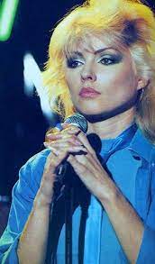 blondie debbie harry debbie harry レトロメイク デボラハリー アルバムカバー