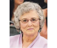 Betty Musgrove Obituary (1933