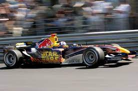 Und du hast die sauber vergessen, die sich gegenseitig ins aus befördert ich denke über monaco so: Star Wars On The Red Bull Racing F1 Cars At Monaco 2005