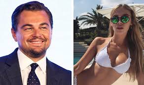 DiCaprio smitten with Essex girl foxy Roxy Horner