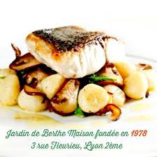 Le Jardin De Berthe Lyon Carnot Gailleton Menu Prix Restaurant Avis Tripadvisor