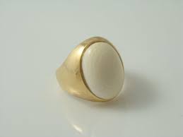 Pin On Ivory Rings