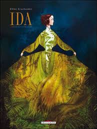 Ida De C Cruchaudet Planete Bd Livre Dessin Simple