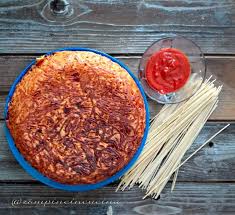 Vuoi realizzare la vera pastiera napoletana? Frittata Di Maccheroni Napoletana E Ammore E Malavita Zampine In Cucina