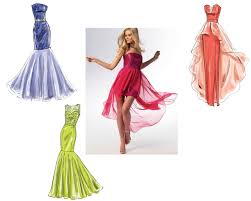 Design Your Own Prom Dress Pattern Size 6 8 10 12 14 Mccalls M6838 Theoldleaf Mccallspatterns Createyourown Designyourown Promdresse Prom Dress Pattern