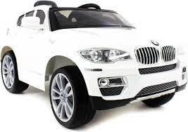 Bol Com Bmw X6 Kinderauto Wit