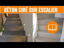 Realiser Un Sol En Beton Cire Coule Tuto Bricolage De Robert Pour Faire Un Beton Cire Au Sol Youtube Beton Cire Sol Beton Cire
