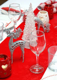 Check spelling or type a new query. The Best Christmas Table Decorations 55 Ideas For A Glamorous Table