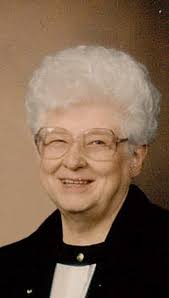 Virginia M. Fox Obituary