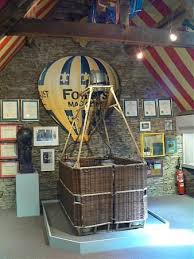 chateau de balleroy balloon museum wikimapia