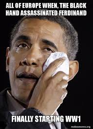 all of Europe when, the Black Hand assassinated ferdinand finally ...