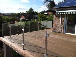 Great savings & free delivery / collection on many items. All You Need To Know About The Elegance Glass Balustrade System