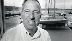 America's Cup winner, Ted Hood, dies at 86