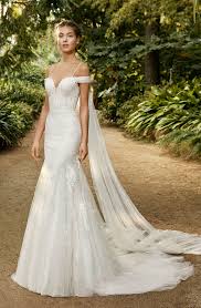 Prinzessin hochzeitskleid brautkleid rückenfrei tüllrock spitze ivory langarm. Brautkleider Spitze Hochzeitskleider Mit Spitze Edel Verfuhrerisch