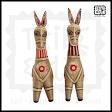 Jute & Papier Mache Horse