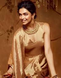 Deepika Padukone For New Utsava Collection By Tanishq Jewellery Deepika Padukone Style Deepika Padukone Hot Deepika Padukone