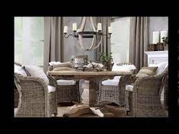 Malibu metal dining chair & armchairs, white. Wicker Dining Chairs Rattan Dining Chairs Pottery Barn Best Design Picture Ideas For Youtube