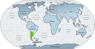 World map > south america > argentina > location map. Welcome Argentina Location Of Argentina In The World