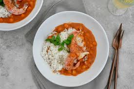 Fast shipping · shop best sellers · explore amazon devices Fur Jeden Tag Garnelen Tikka Masala Mit Kichererbsen Graziella S Food Blog