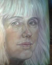 Self Study from a Mirror Oil