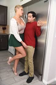 Hot Ryan Keely With A Big Ass Has Sex With Her Daughters Boyfriend photos  (Ricky Spanish)  MILF Fox