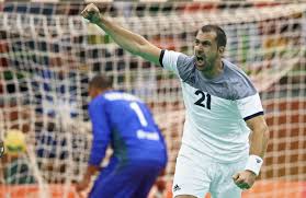 The tournaments were won by denmark in the men's competition and russia for the women's tournament. Handball Les Joyeux Anniversaires De Guigou