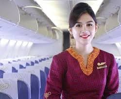 Baju ketat pramugari batik air terlihat mewah dan cantik. Pramugari Cantik Home Facebook