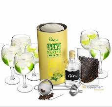 For all your home essentials, shop kohl's and get everything you need to create a living space you're sure to love! Home Gin Making Kit With Gin Balloon Glasses Bar Equipment Online Store Ireland
