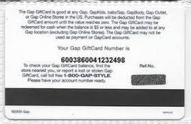 Check balance of gap gift card. Gift Card Gap Gift Card Gap United States Of America Gap Col Us Gap 010 Gap012p