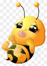 Vector illustration flat isolated on transparent background. Beehive Honey Bee Bumble Bee Cartoon Baby Free Transparent Png Clipart Images Download