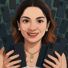 Available cellphone at Ghienna G. Francisco // Gian'A Shop Closet & Gadgets 