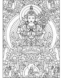 Have fun with these magical cards featuring animals, cartoon characters, sports, and a wide r Oriental Mandala Coloring Sheet Topcoloringpages Net