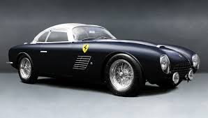 Warm materials, innovative padding and excellent techniques. 1957 Ferrari 250 Gt Lwb Zagato Berlinetta Ferrari Classic Cars Classic Sports Cars