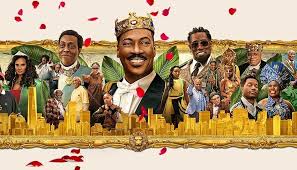 Revisiting it recently for the first time in decades was a strange. Coming 2 America The Trouble With Zamunda